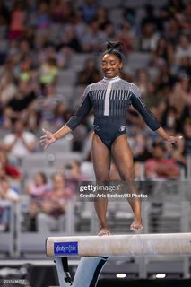 Simone Biles feet photo thumbnail
