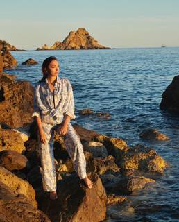Caterina Balivo feet photo thumbnail
