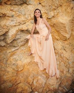 Caterina Balivo feet photo thumbnail