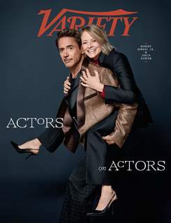 Jodie Foster feet photo thumbnail