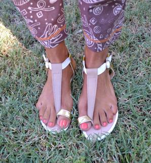Paula Echevarría feet photo thumbnail