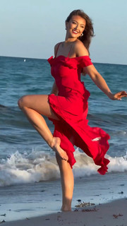 Rachel Pizzolato feet photo thumbnail