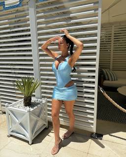 Draya Michele feet photo thumbnail