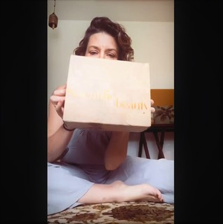 Evangeline Lilly feet photo 5
