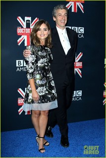 Jenna Coleman feet photo thumbnail