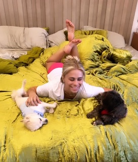 Paige VanZant feet photo thumbnail