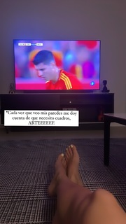 Irene Junquera feet photo thumbnail