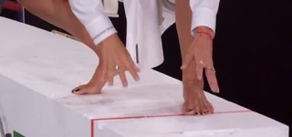 Cristina Pedroche feet photo thumbnail