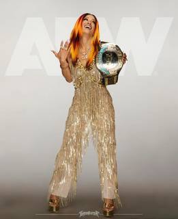 Sasha Banks feet photo thumbnail
