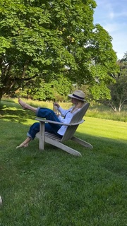 Christie Brinkley feet photo thumbnail