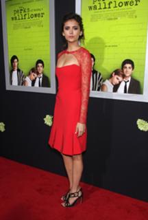 Nina Dobrev feet photo thumbnail
