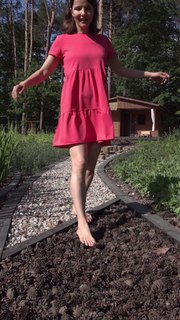Joanna Jablczynska feet photo thumbnail
