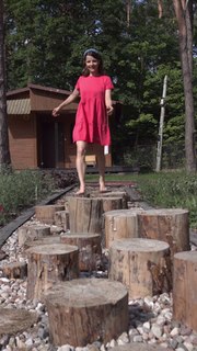 Joanna Jablczynska feet photo thumbnail