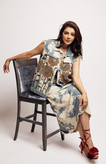 Kajal Aggarwal feet photo thumbnail