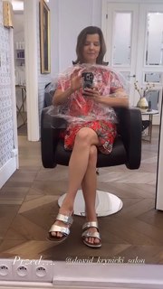 Joanna Jablczynska feet photo thumbnail