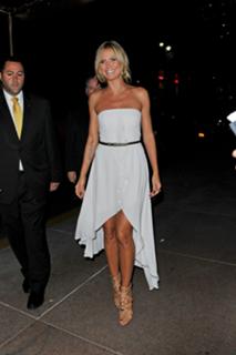 Heidi Klum feet photo thumbnail