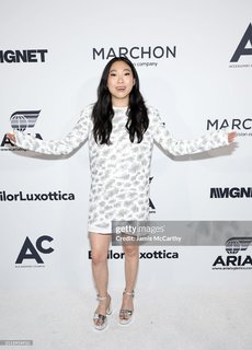 Awkwafina feet photo 5