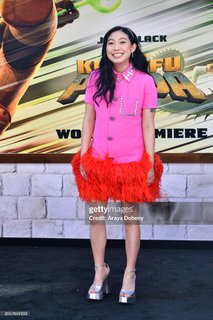 Awkwafina feet photo 3