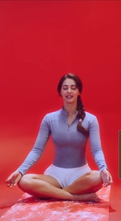 Disha Patani feet photo thumbnail