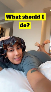 Queen Naija feet photo thumbnail
