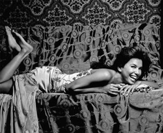 Eva Longoria feet photo thumbnail