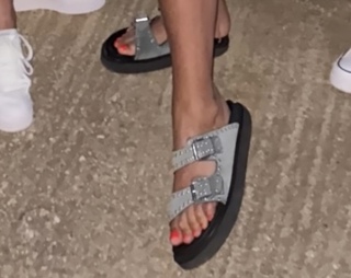 Joanna Jedrzejczyk feet photo thumbnail