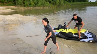 Brittney Smith feet photo thumbnail