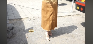Jannat Zubair Rahmani feet photo thumbnail