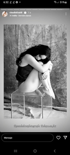 Claudia Lizaldi feet photo thumbnail