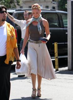 Katherine Heigl feet photo thumbnail