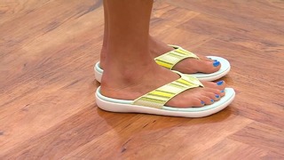 Kerstin Lindquist feet photo thumbnail