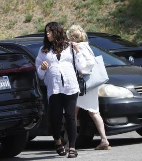 Jenna Dewan feet photo thumbnail