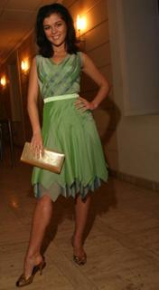 Katarzyna Cichopek feet photo thumbnail