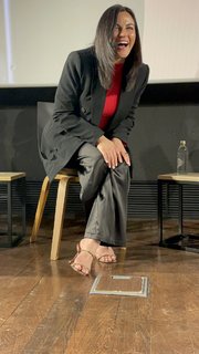 Maite Perroni feet photo 2