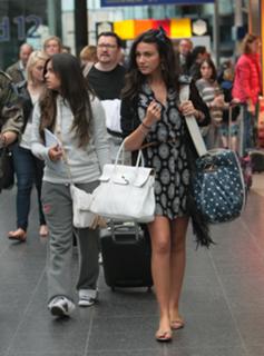 Michelle Keegan feet photo thumbnail