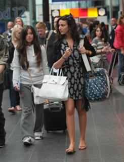 Michelle Keegan feet photo thumbnail