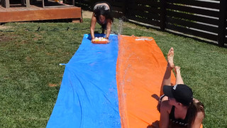 Rachel Ballinger feet photo thumbnail