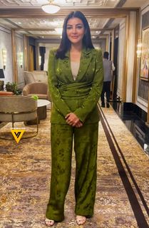 Kajal Aggarwal feet photo thumbnail