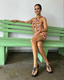 Cristina Pedroche feet photo thumbnail