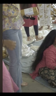 Jannat Zubair Rahmani feet photo thumbnail