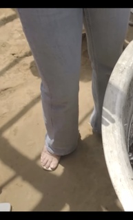 Jannat Zubair Rahmani feet photo thumbnail