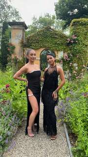 Karrueche Tran feet photo thumbnail