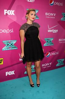 Demi Lovato feet photo thumbnail