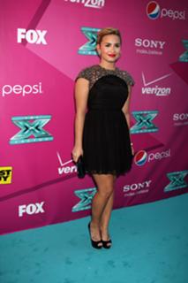 Demi Lovato feet photo thumbnail