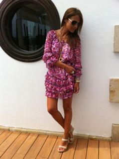 Paula Echevarría feet photo thumbnail