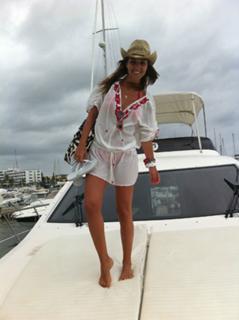 Paula Echevarría feet photo thumbnail
