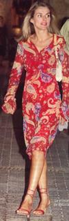 Queen Letizia of Spain feet photo thumbnail