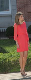 Queen Letizia of Spain feet photo thumbnail