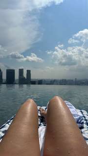 Natalie Noel Mariduena feet photo thumbnail