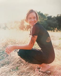 Kristanna Loken feet photo 1